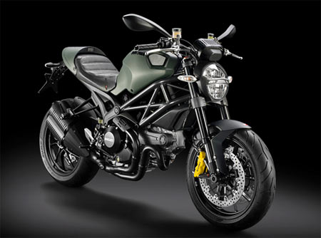 Coming soon to India: Diesel superbikes?