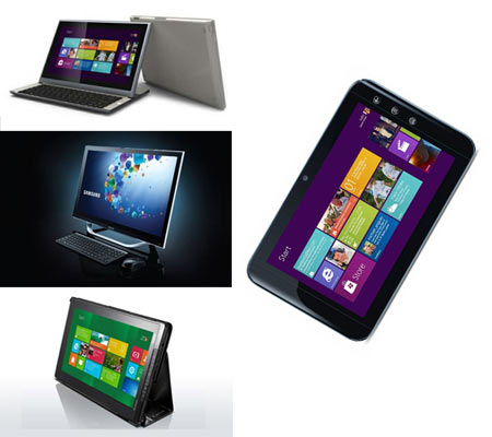 PC Détachable Tablette 10 Windows 8 Acer Iconia W510 Pc