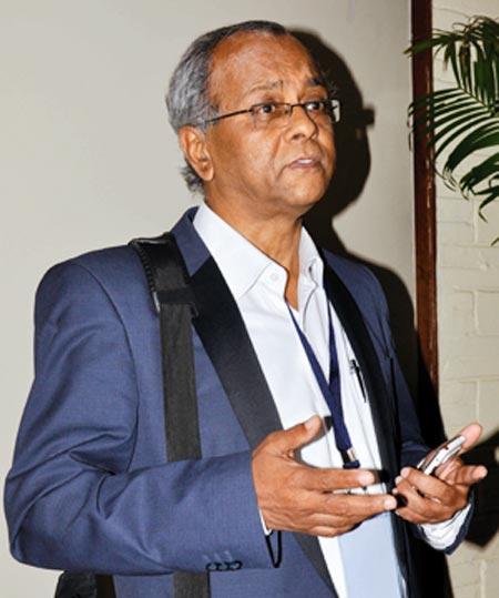 Prof Paritosh K Banik