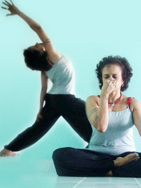 Want to QUIT SMOKING? Try yoga