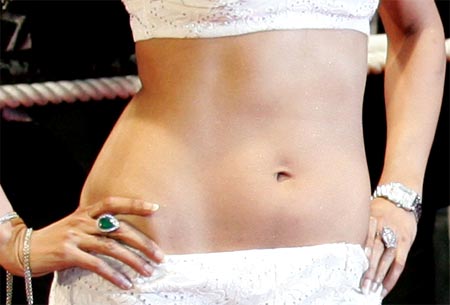 The CELEBRITY ABS Quiz: Guess who's who!