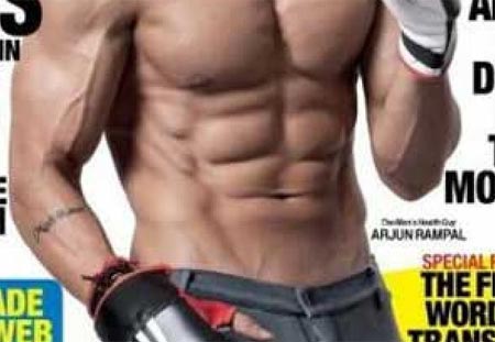 The CELEBRITY ABS Quiz: Guess who's who!