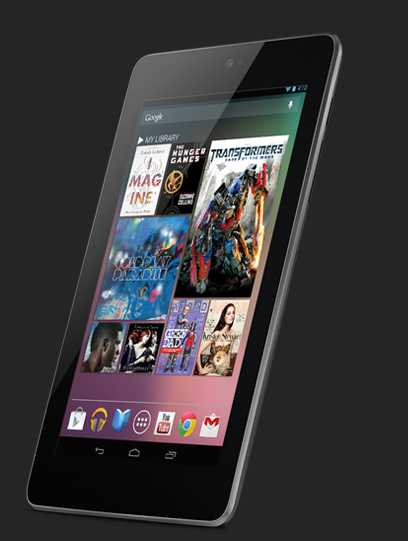 IN PICS: Google takes on iPad with Nexus 7 at Rs 11k