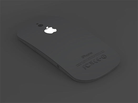 MINDBLOWING! iPhone 5 concept design TOTALLY ROCKS