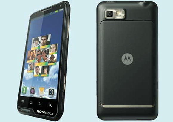 Motorola Defy Mini and Motoluxe