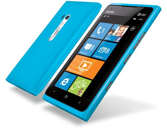 Nokia's Lumia 900