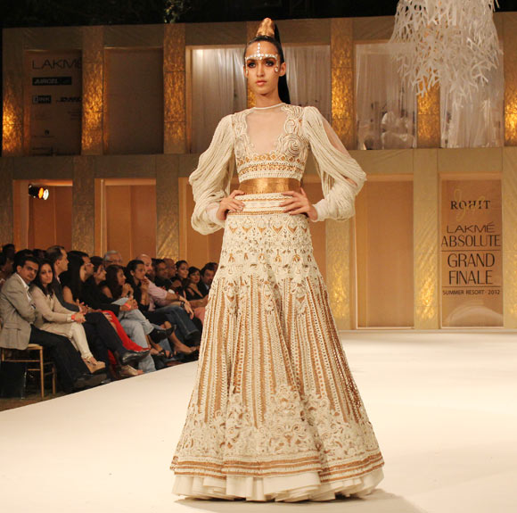 IN PICS: The GRANDEST grand finale of LFW