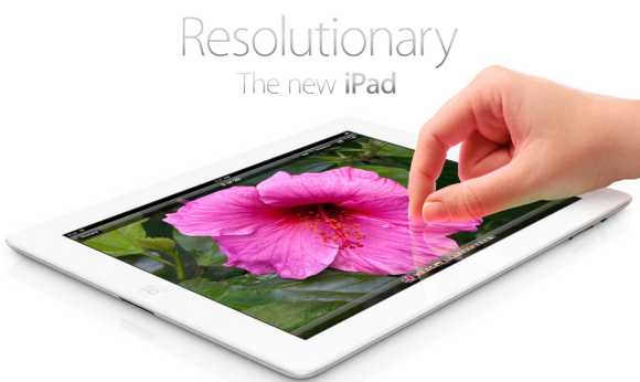 PIX: FOUR new features of the BRAND NEW iPad