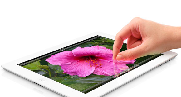 iPad 2 vs the new iPad: Eight STUNNING features