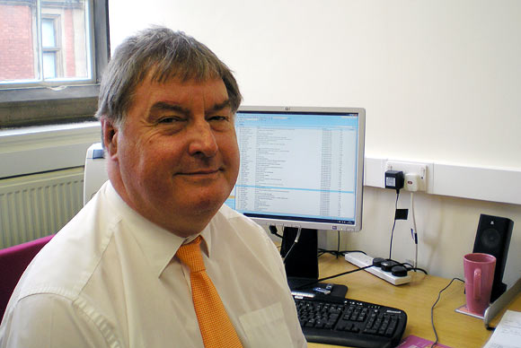 Prof Mike Green, Head of School, Newcastle University, UK