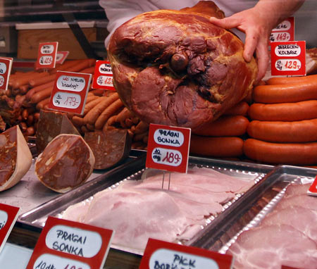 Eating red meat increases death risk