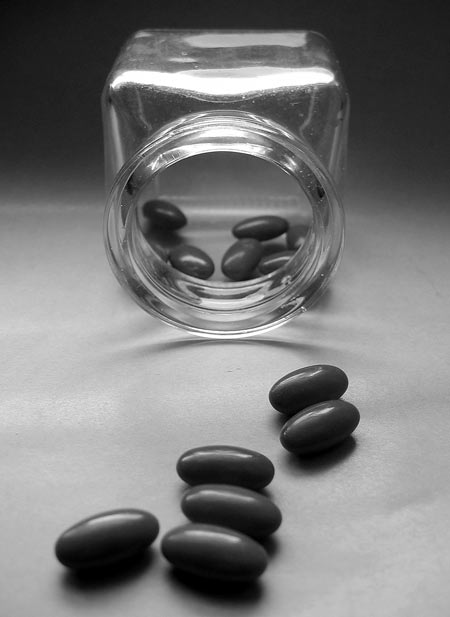 Medications, potions, diet pills and supplements