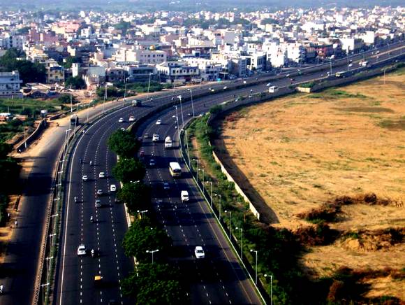 The Delhi-Gurgaon Expressway has increased the speed of traffic to and from the city, changing the face of the suburb for good. Little however has changed in the way the men here treat their women