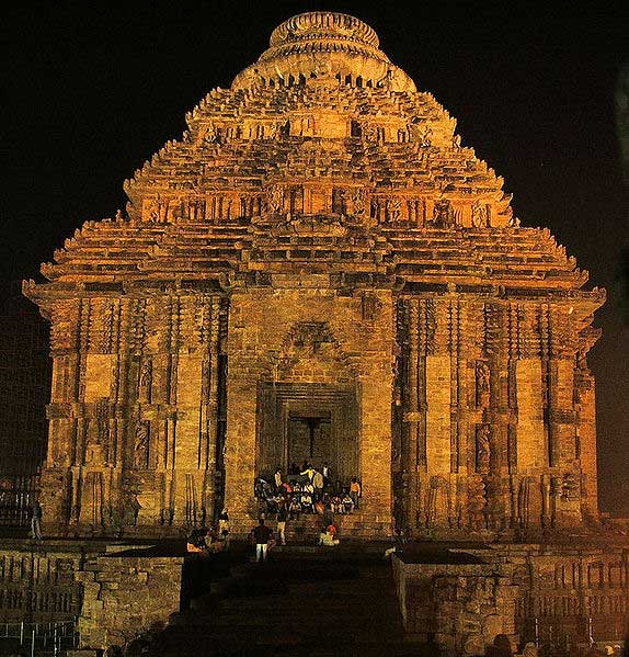 Orissa finds an honourable mention in the English language etymology. The word Juggernaut owes its roots to the Rath Yatra of the Jagannath Temple in Puri. Besides Puri, Orissa has several popular tourist destinations including Konark and Bhubaneswar that form the Golden Triangle of eastern India.