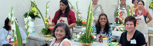 Formal education is an added benefit for florists