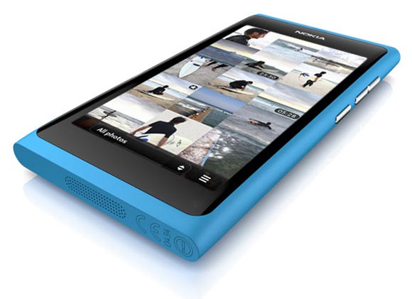 Nokia Lumia 900, N9 and 808 PureView