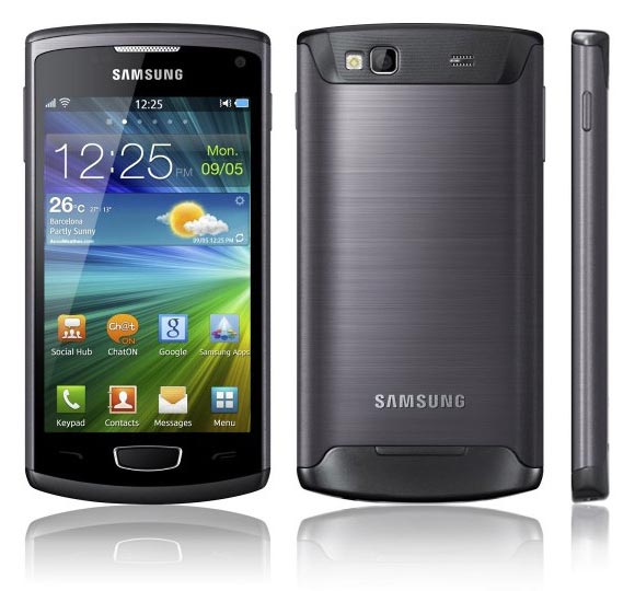 Samsung Wave 3 S8600