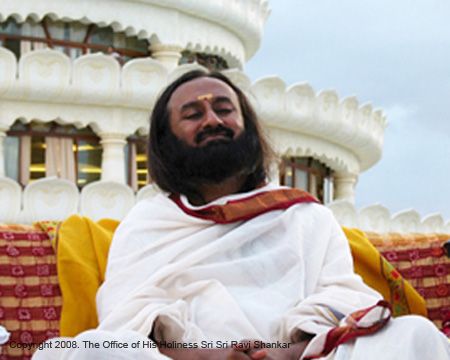 Sri Sri: How to meditate and elevate your consciousness - Rediff.com