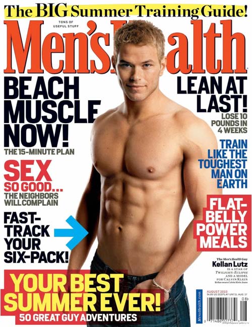 Kellan Lutz