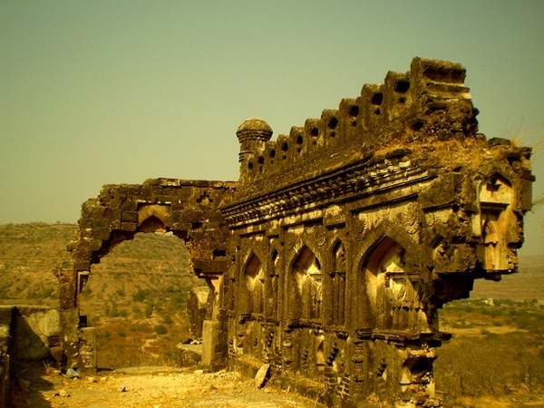 IN PICS: The indomitable Daulatabad Fort of Aurangabad