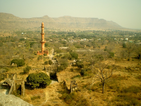 IN PICS: The indomitable Daulatabad Fort of Aurangabad