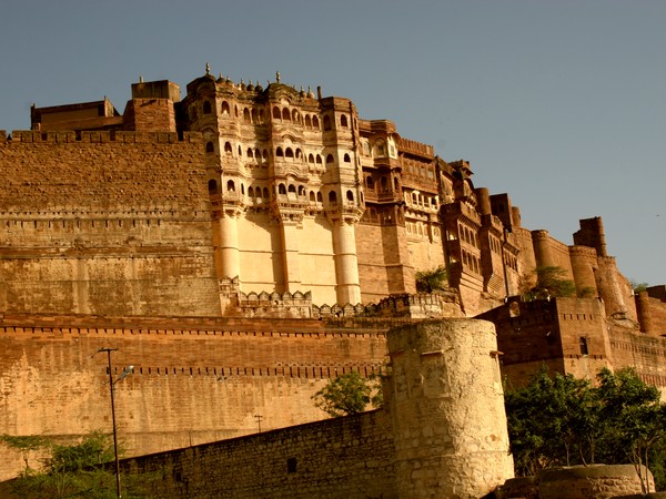 Mehrangarh Fort at Jodhpur