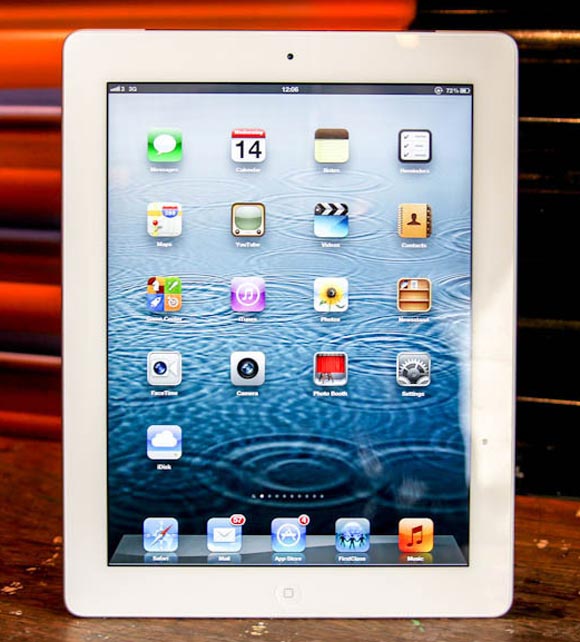 New Apple iPad (3rd Generation)