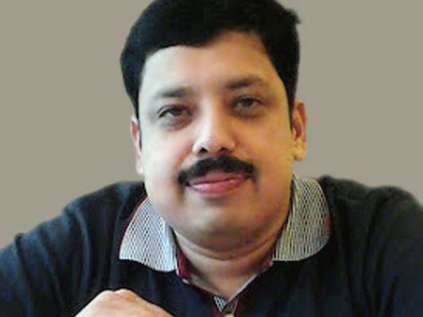 Anand Neelakantan, author of Asura -- Tale of the Vanquished: The Story of Ravana and His People