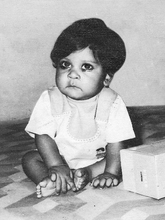 Children's Day: Readers share their childhood photos - Rediff Getahead