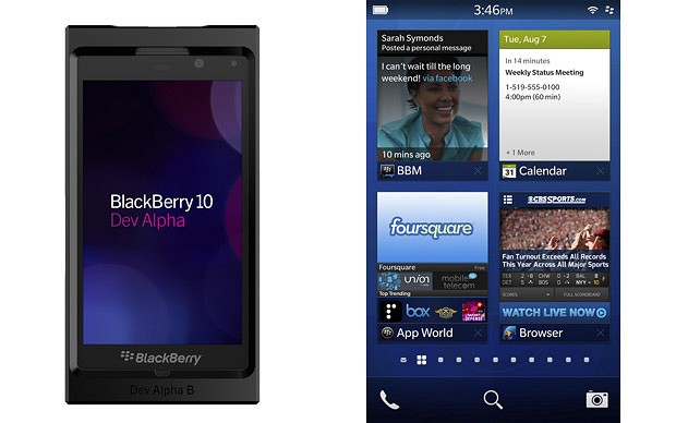 Coming soon: Two NEW BlackBerry phones on Jan 30