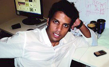 Rishabh Gupta, CEO, LetsIntern