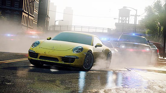 Need For Speed returns with a BANG!