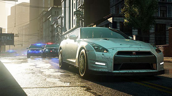 Need For Speed returns with a BANG!