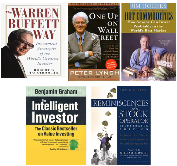 MUST READ: Top 5 books for young investors - Rediff Getahead