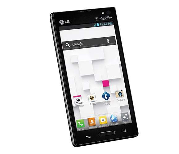 LG Optimus L9 launched in India for Rs 22,000