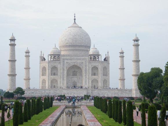 Taj Mahal, Agra