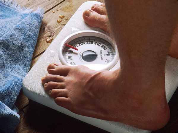 How you can GAIN weight the healthy way