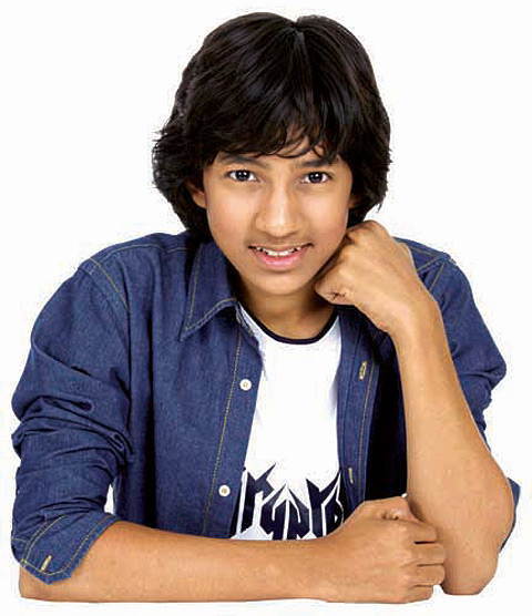 Kishan Shrikanth directed his first film at the age of nine.
