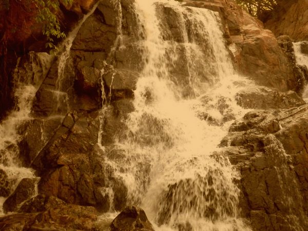Khandadhar Falls, Orissa