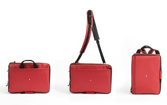 PICS: The world's first SMART bag