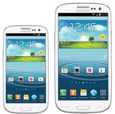 Samsung Galaxy S III Mini to launch on October 11?