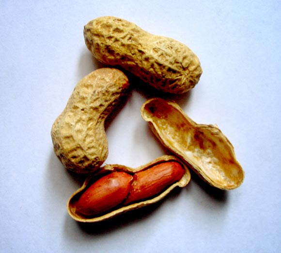 Though peanuts are not exactly a nut (they are a legume), they are as good as nuts for lowering the risk of heart disease