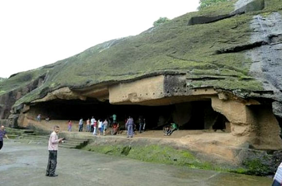 Kanheri Caves, Mumbai
