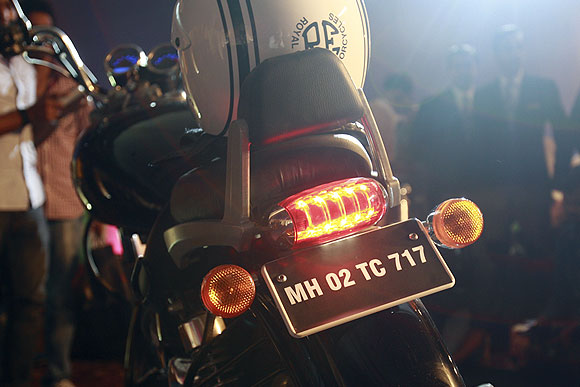 IN PICS: Royal Enfield launches the Thunderbird 500