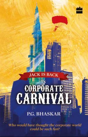 Cover of Jack is Back in Corporate Carnival