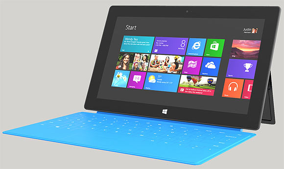 What Surface offers