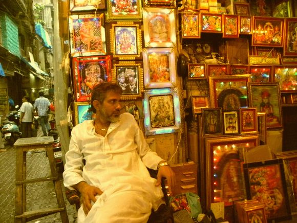 Zaveri Bazaar, Mumbai