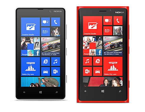 Nokia Lumia 920 and 820 coming to India on Oct 23