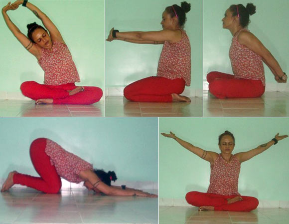 Chronic shoulder pain? These yoga poses will help - Rediff.com