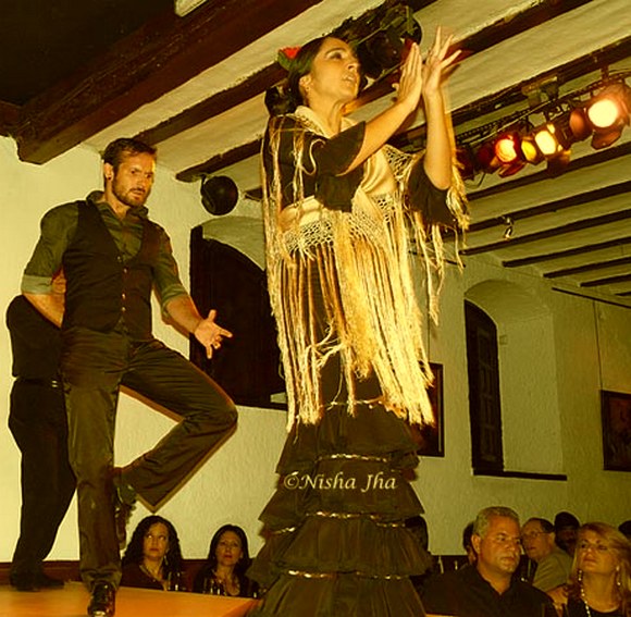 IN PICS: The seductive Flamenco dancers